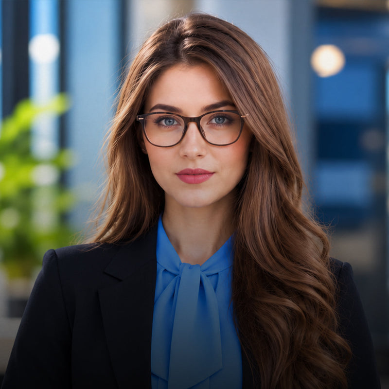Women's Eyeglasses