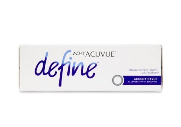 Acuvue Define Natural Shine Style – Daily Disposable Circle Lenses