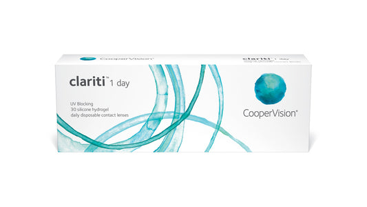 Clariti 1 Day Daily Disposable Contact Lenses