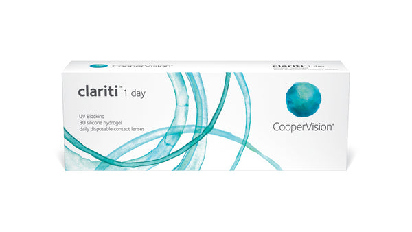 Clariti 1 Day Daily Disposable Contact Lenses