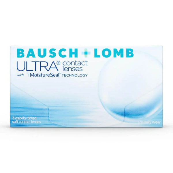 Bausch + Lomb ULTRA Monthly Contact Lenses