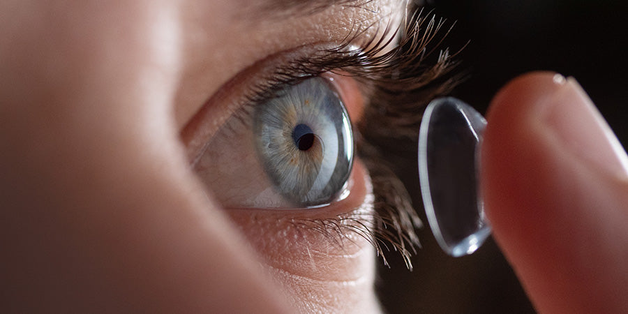 Nova Contact Lens