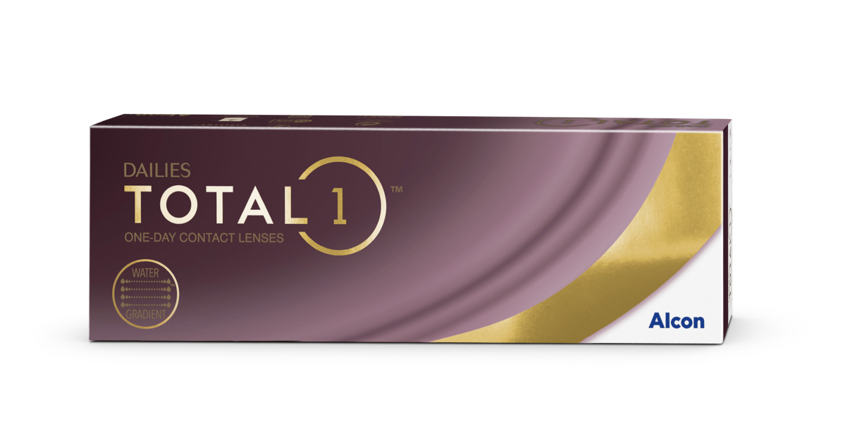 Dailies Total 1 Daily Disposable Contact Lenses