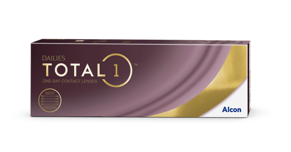 Dailies Total 1 Daily Disposable Contact Lenses