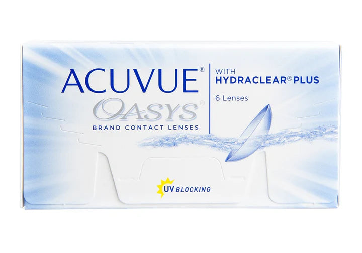 Acuvue Oasys 2-Week Contact Lenses