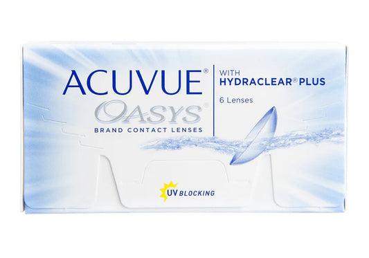 Acuvue Oasys 2-Week Contact Lenses