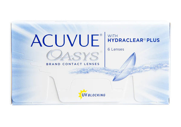 Acuvue Oasys 2-Week Contact Lenses